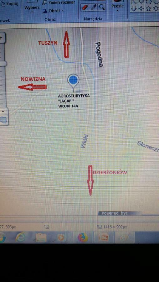 Agroturystyka "Jagap" Oaza Spokoju Dzierżoniów Extérieur photo
