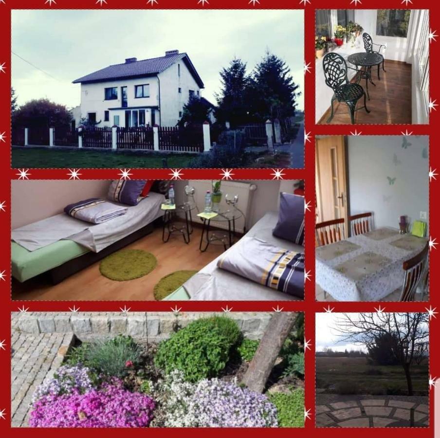 Agroturystyka "Jagap" Oaza Spokoju Dzierżoniów Extérieur photo